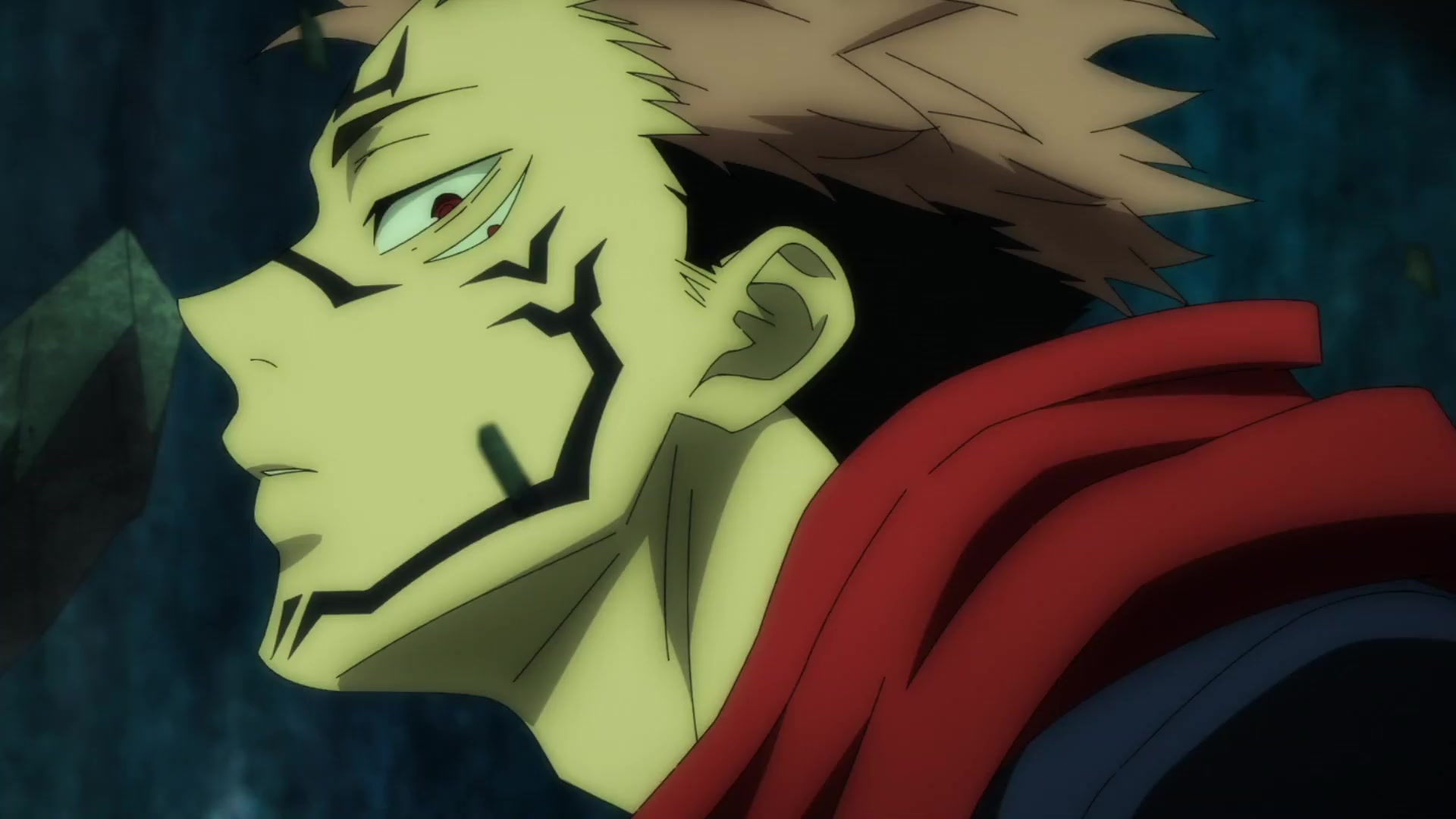 [Tsukyio Editing Resources] Jujutsu Kaisen Season 1 (Episode 4) Raw Clips (260) (tsukyio.com).mp4